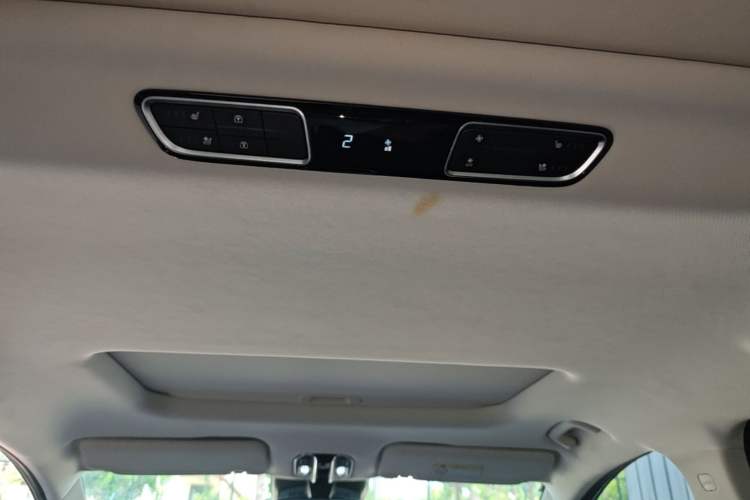 Used GAC Trumpchi E8 New Energy 2024 150km MAX Headliner