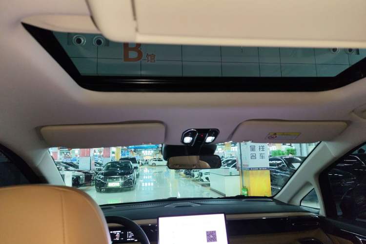 Used GAC Trumpchi E8 New Energy 2024 150km MAX Headliner