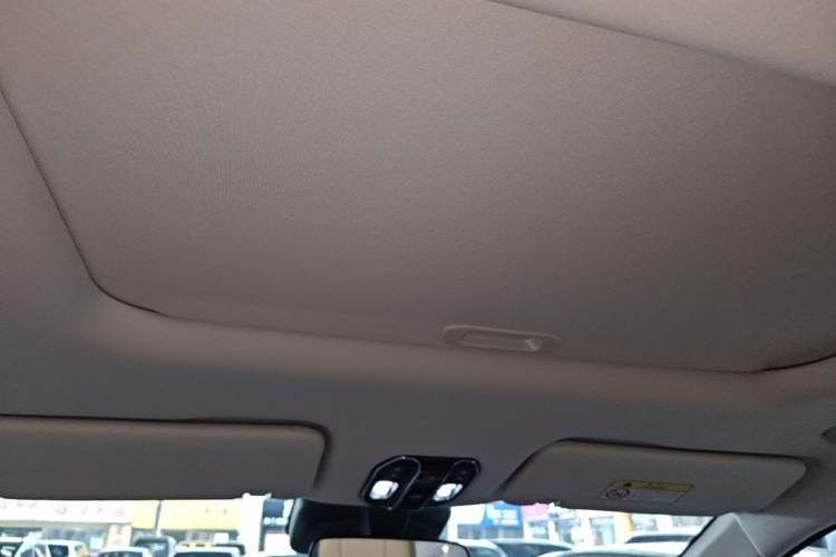 Used GAC Trumpchi E8 New Energy 2024 150km MAX Headliner