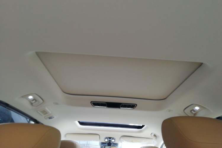 Used GAC Trumpchi E8 New Energy 2024 150km MAX+ Headliner