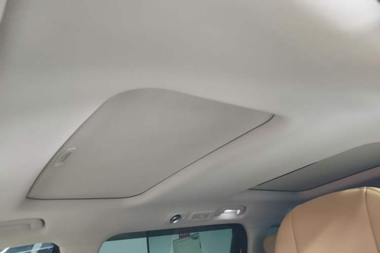 Used GAC Trumpchi E8 New Energy 2024 150km MAX Headliner