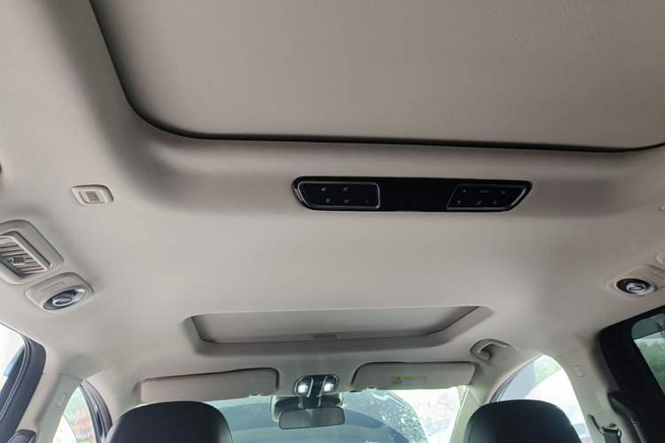 Used GAC Trumpchi E8 New Energy 2024 150km MAX+ Headliner