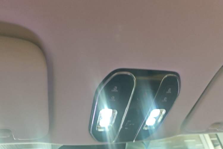 Used GAC Trumpchi E8 New Energy 2024 150km MAX+ Headliner
