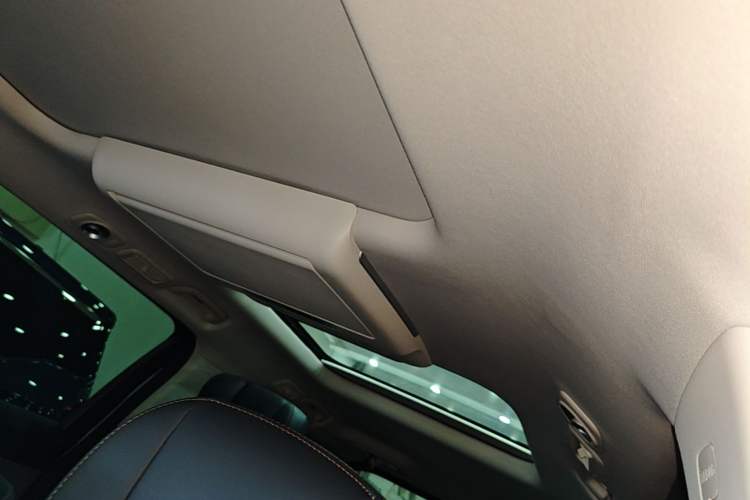 Used GAC Trumpchi E8 New Energy 2024 150km MAX Headliner