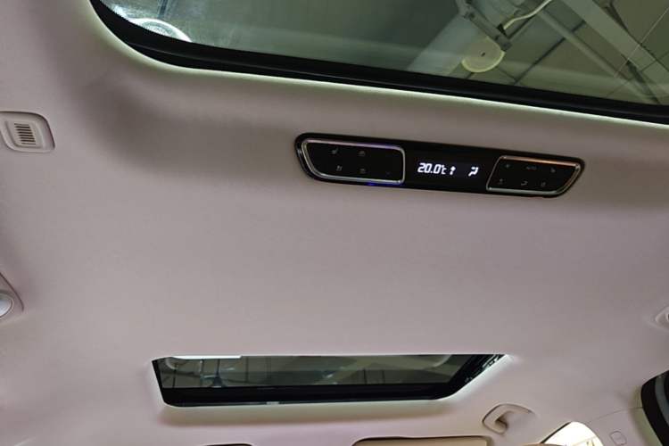 Used GAC Trumpchi E8 New Energy 2024 150km MAX+ Headliner