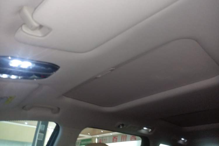 Used GAC Trumpchi E8 New Energy 2024 150km MAX Headliner