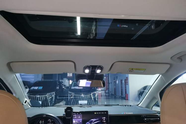 Used GAC Trumpchi E8 New Energy 2024 150km MAX Headliner