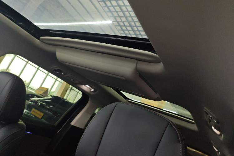 Used GAC Trumpchi E8 New Energy 2024 150km MAX Headliner