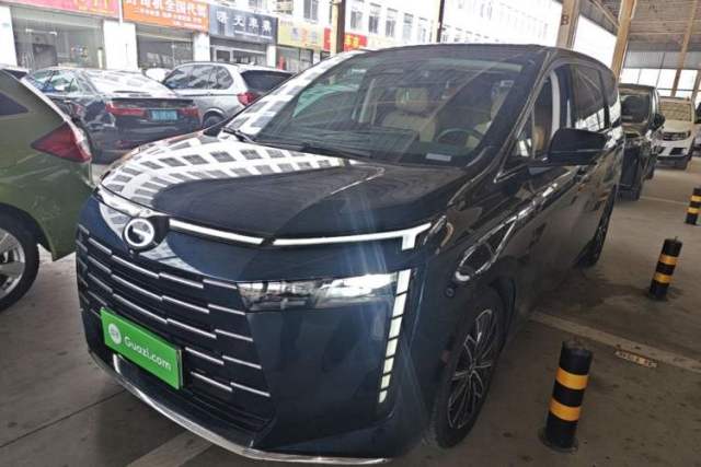 Used GAC Trumpchi E8 New Energy 2024 150km MAX
