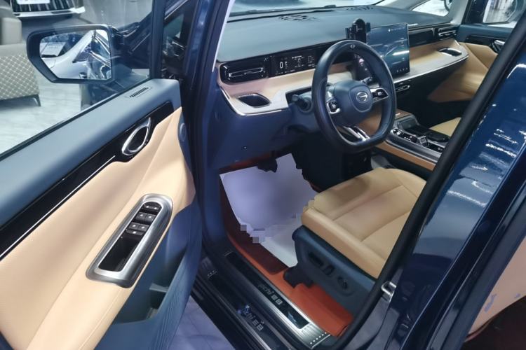 Used GAC Trumpchi E8 New Energy 2024 150km MAX Interior 3