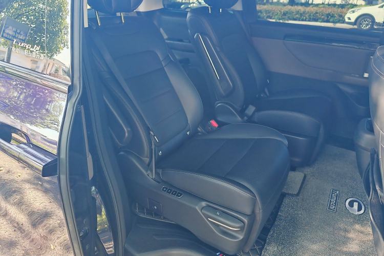 Used GAC Trumpchi E8 New Energy 2024 150km MAX Interior 5