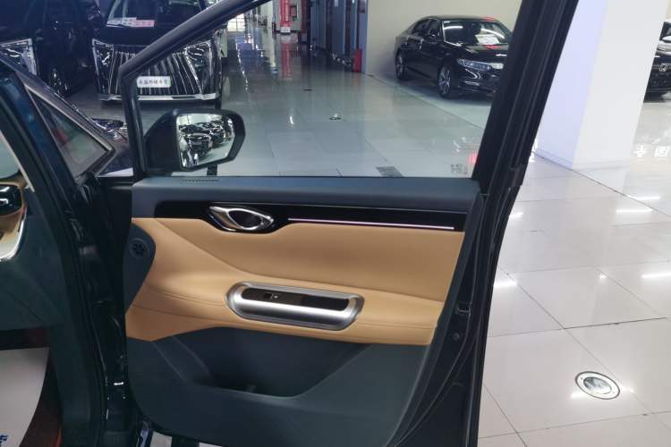 Used GAC Trumpchi E8 New Energy 2024 150km MAX Interior 5