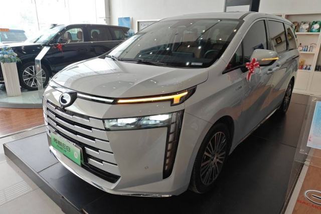 Used GAC Trumpchi E8 New Energy 2024 150km MAX+