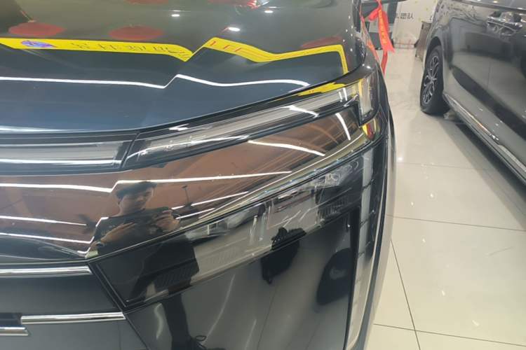 Used GAC Trumpchi E8 New Energy 2024 150km MAX Left Front Headlight