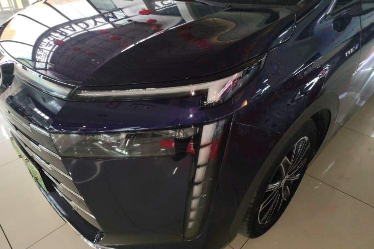 Used GAC Trumpchi E8 New Energy 2024 150km MAX Left Front Headlight