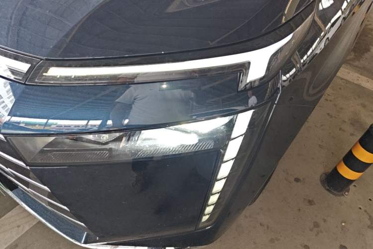 Used GAC Trumpchi E8 New Energy 2024 150km MAX Left Front Headlight