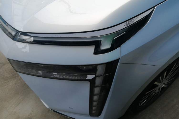 Used GAC Trumpchi E8 New Energy 2024 150km MAX+ Left Front Headlight