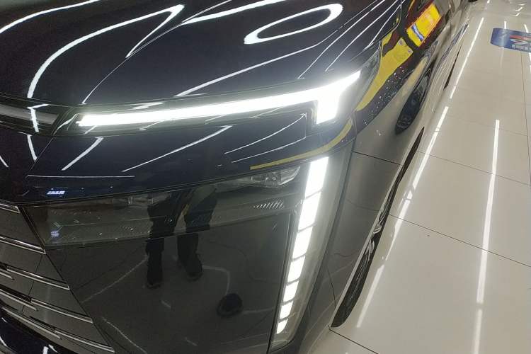 Used GAC Trumpchi E8 New Energy 2024 150km MAX Left Front Headlight