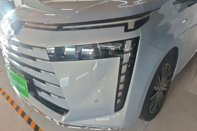 Used GAC Trumpchi E8 New Energy 2024 150km MAX+ Left Front Headlight