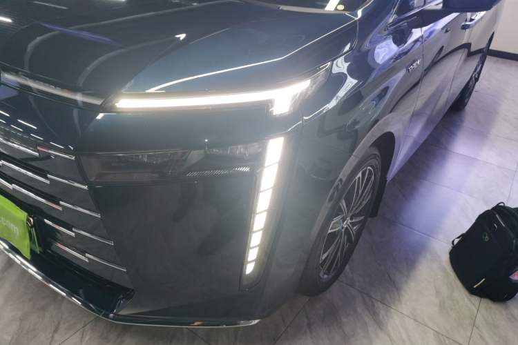 Used GAC Trumpchi E8 New Energy 2024 150km MAX Left Front Headlight