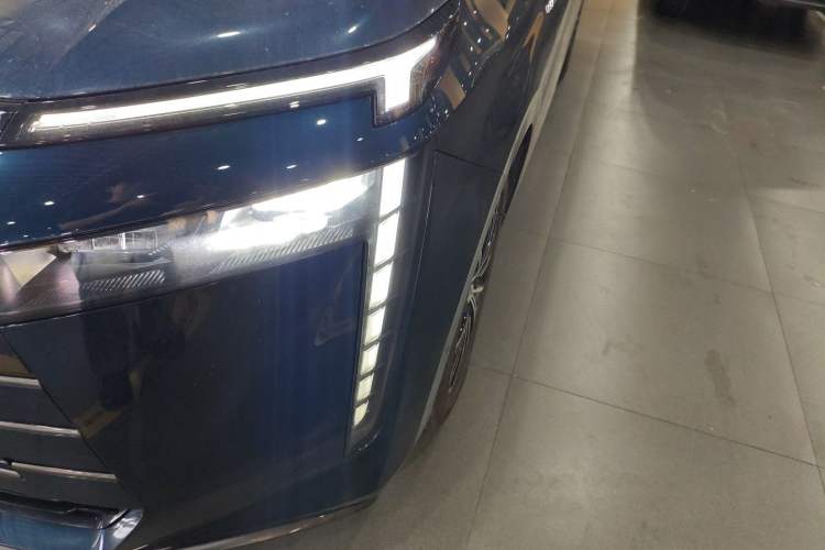 Used GAC Trumpchi E8 New Energy 2024 150km MAX Left Front Headlight