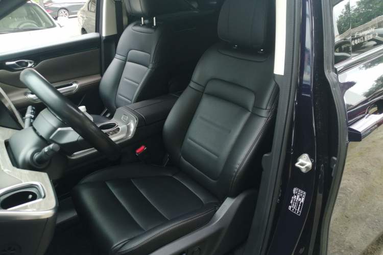 Used GAC Trumpchi E8 New Energy 2024 150km MAX Left Front Seat