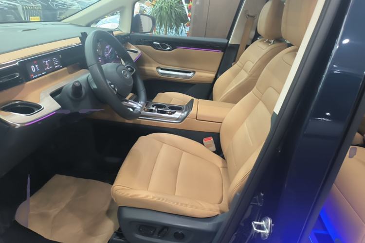 Used GAC Trumpchi E8 New Energy 2024 150km MAX Left Front Seat