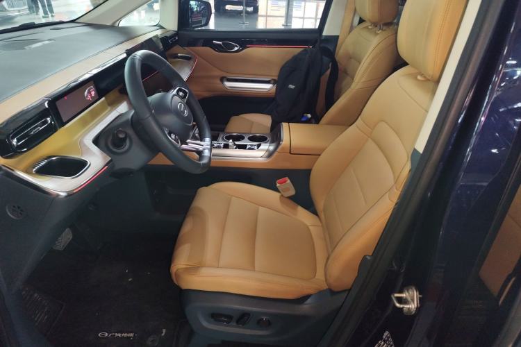 Used GAC Trumpchi E8 New Energy 2024 150km MAX Left Front Seat