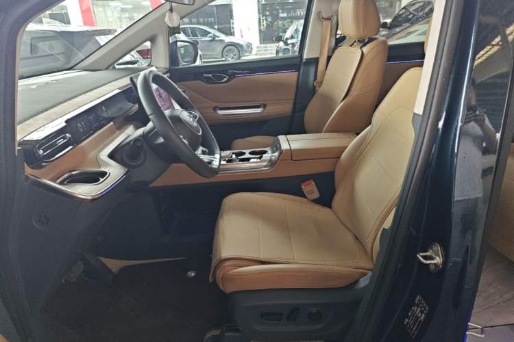 Used GAC Trumpchi E8 New Energy 2024 150km MAX Left Front Seat