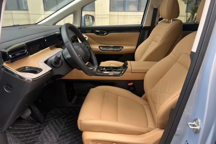 Used GAC Trumpchi E8 New Energy 2024 150km MAX+ Left Front Seat