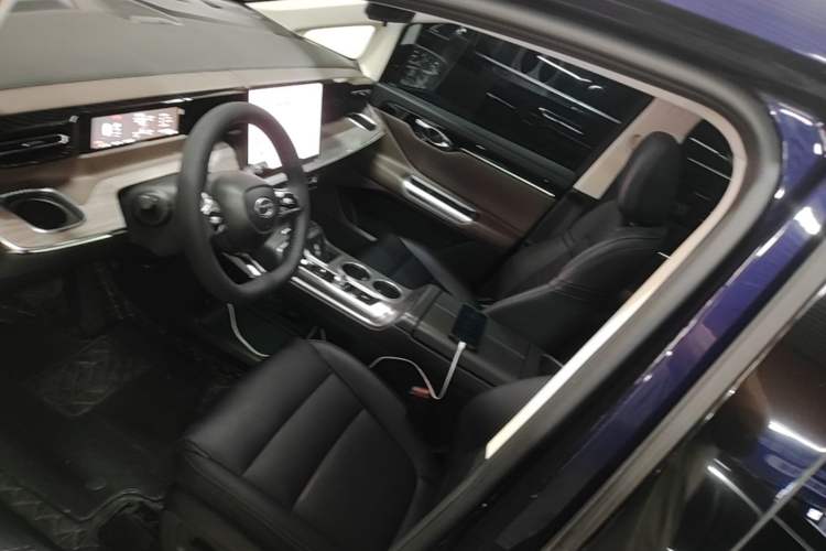 Used GAC Trumpchi E8 New Energy 2024 150km MAX Left Front Seat