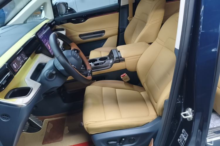 Used GAC Trumpchi E8 New Energy 2024 150km MAX Left Front Seat