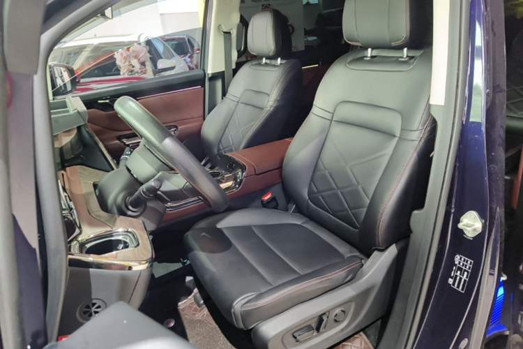 Used GAC Trumpchi E8 New Energy 2024 150km MAX+ Left Front Seat