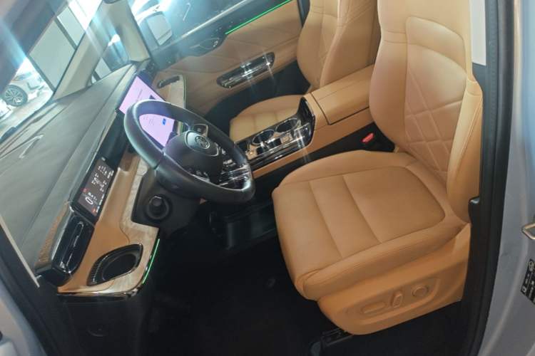 Used GAC Trumpchi E8 New Energy 2024 150km MAX+ Left Front Seat