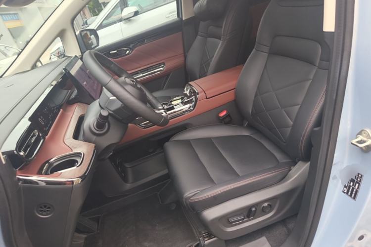 Used GAC Trumpchi E8 New Energy 2024 150km MAX+ Left Front Seat
