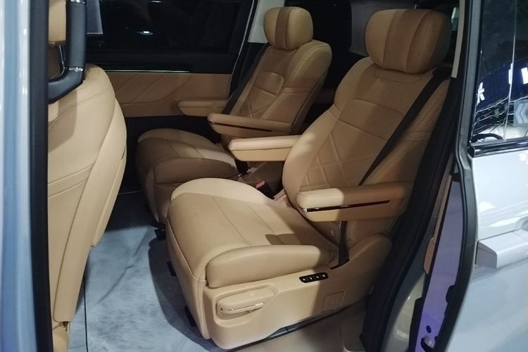 Used GAC Trumpchi E8 New Energy 2024 150km MAX+ Left Rear Seat