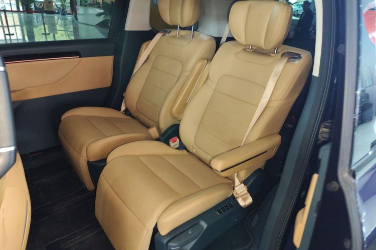 Used GAC Trumpchi E8 New Energy 2024 150km MAX Left Rear Seat