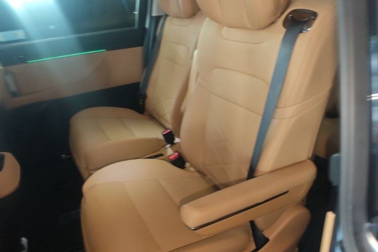 Used GAC Trumpchi E8 New Energy 2024 150km MAX+ Left Rear Seat