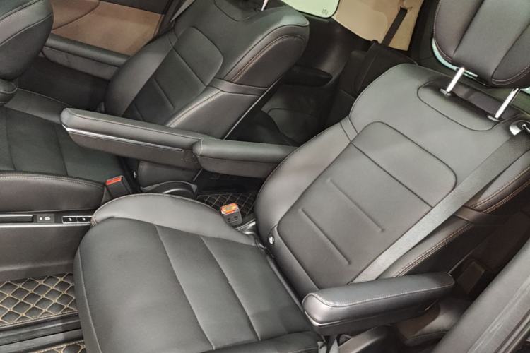 Used GAC Trumpchi E8 New Energy 2024 150km MAX Left Rear Seat