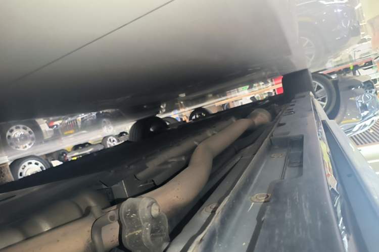 Used GAC Trumpchi E8 New Energy 2024 150km MAX Left Side Sill