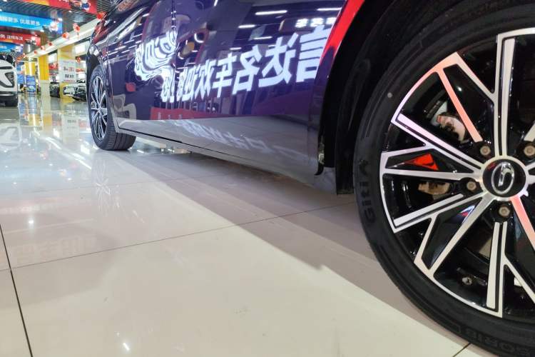 Used GAC Trumpchi E8 New Energy 2024 150km MAX Left Side Sill