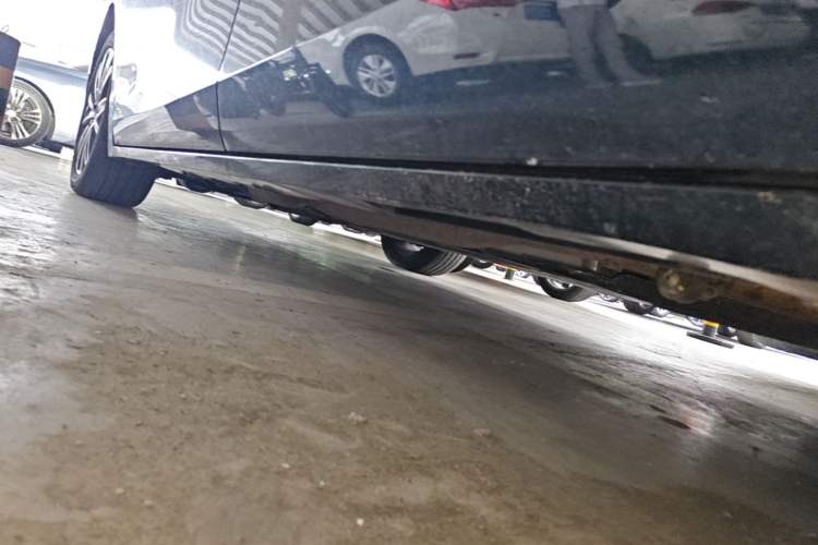 Used GAC Trumpchi E8 New Energy 2024 150km MAX Left Side Sill