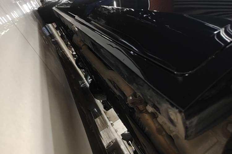 Used GAC Trumpchi E8 New Energy 2024 150km MAX Left Side Sill