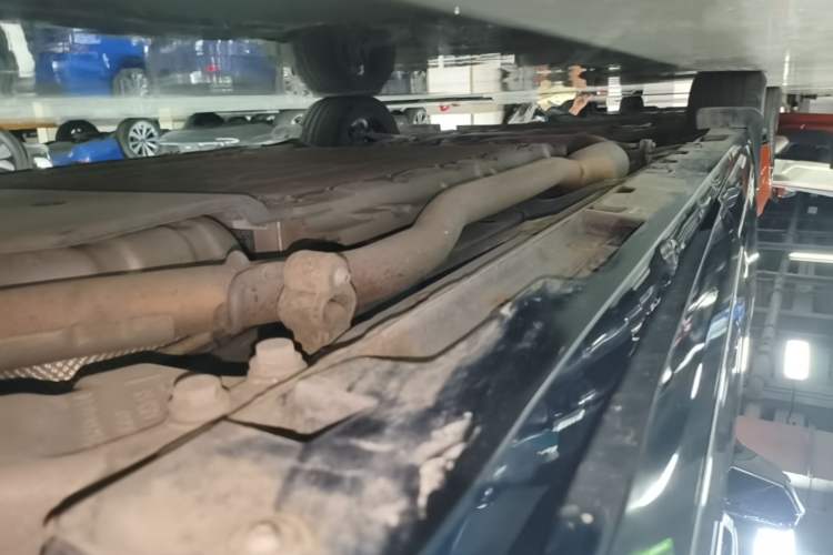 Used GAC Trumpchi E8 New Energy 2024 150km MAX Left Side Sill