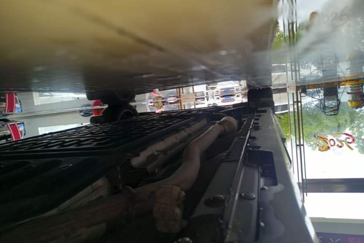 Used GAC Trumpchi E8 New Energy 2024 150km MAX+ Left Side Sill