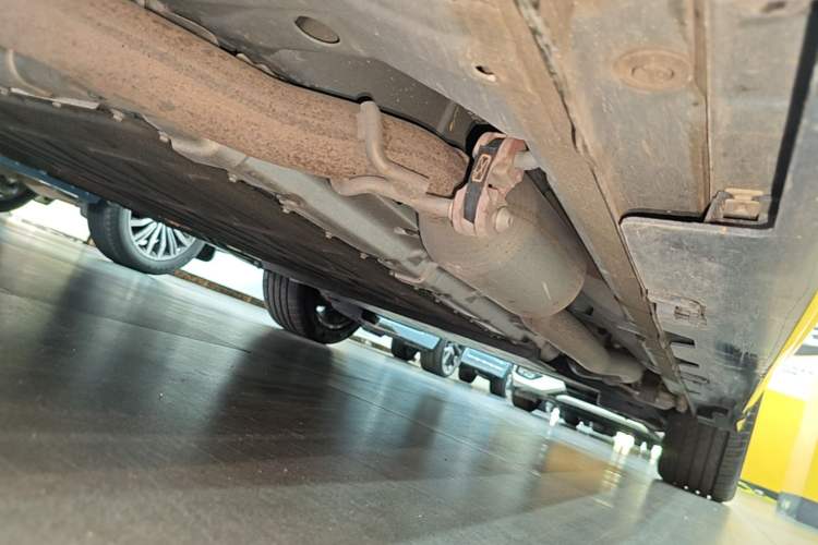 Used GAC Trumpchi E8 New Energy 2024 150km MAX Left Side Sill