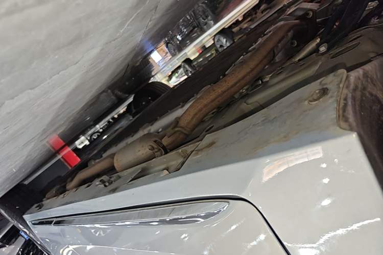 Used GAC Trumpchi E8 New Energy 2024 150km MAX+ Left Side Sill