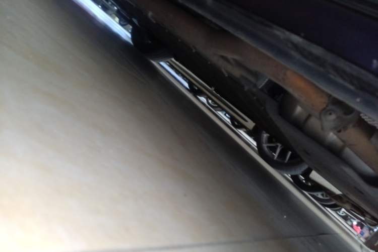 Used GAC Trumpchi E8 New Energy 2024 150km MAX Left Side Sill