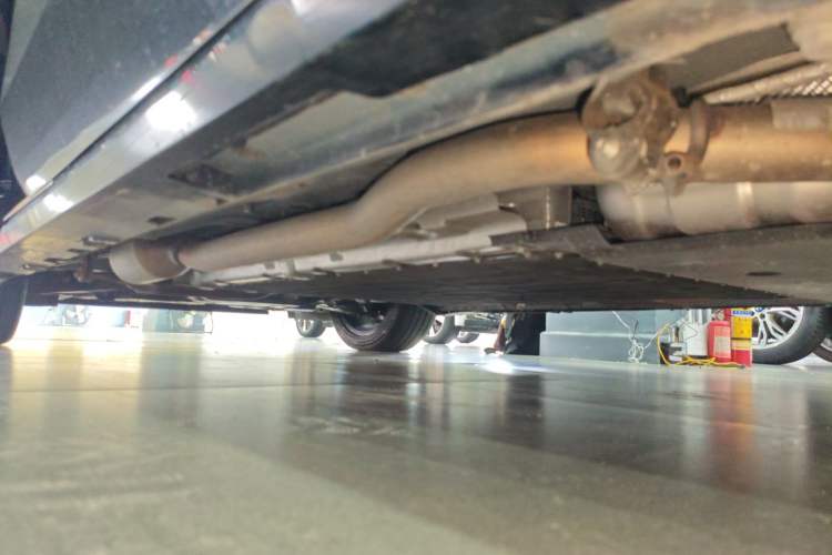 Used GAC Trumpchi E8 New Energy 2024 150km MAX Left Side Sill