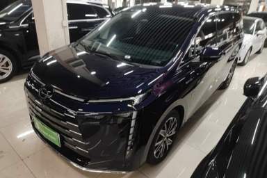 Used GAC Trumpchi E8 New Energy 2024 150km MAX